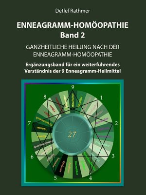 cover image of Enneagramm-Homöopathie Band 2